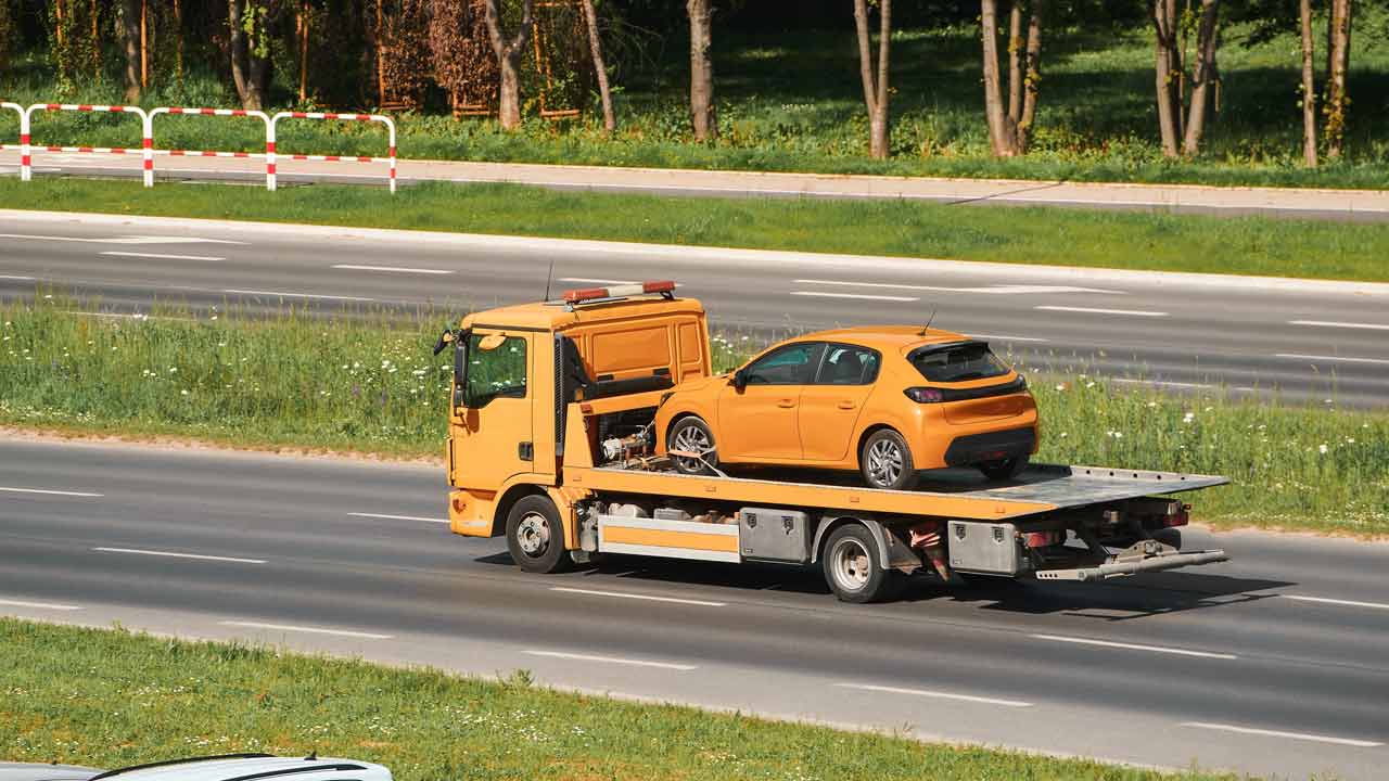 Schnelle Abholung durch Autoverwertung Hildesheim